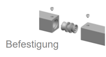 Stoßgriff SGL